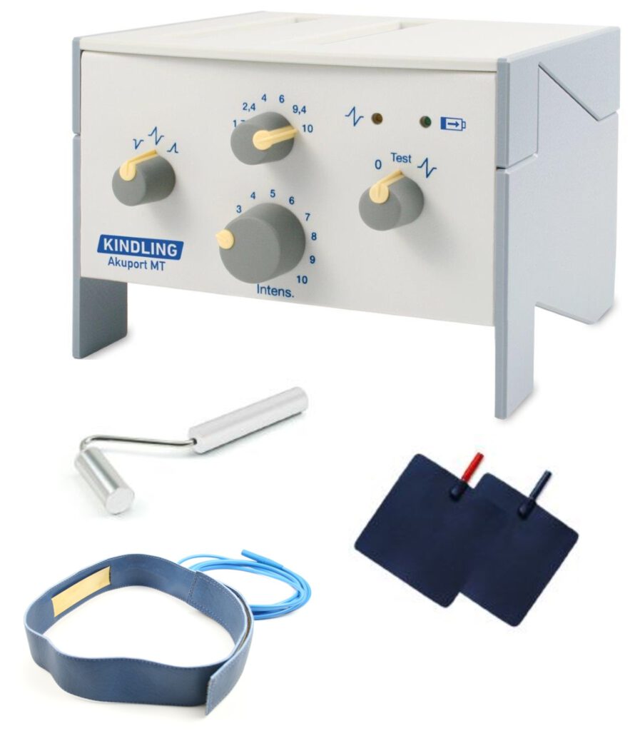 Therapie mit niederfrequentem Reizstrom